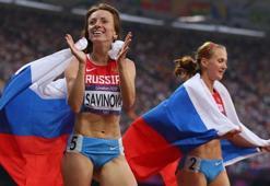 IAAF, 7 Rus atlete yarışma izni verdi