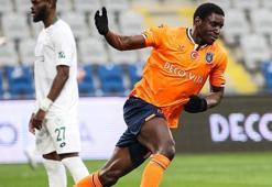 SON DAKİKA! Başakşehir Demba Ba ile olan sözleşmesini feshetti