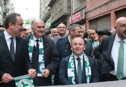 Giresunspor 50. yılını kutladı - Kulüp