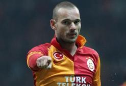 Sneijder'den taraftar yorumu