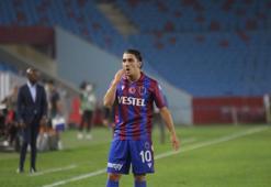 Trabzonspor'da Abdülkadir Ömür hayal kırıklığı yarattı!