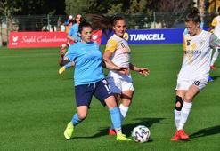 Kadın 1'inci Futbol Ligi C Grubu'nda ikinci maçlar tamamlandı