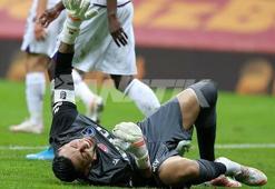 Trabzonspor'da Uğurcan Çakır'ın sakatlığı korkuttu