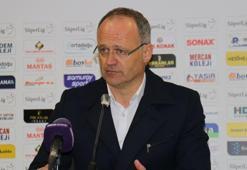 İrfan Buz: En az bir puan almalıydık