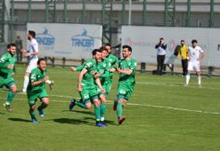Bursa Yıldırımspor - Kırıkkale Büyük Anadolu Spor maç sonucu: 1-0