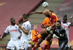 Galatasaray - Trabzonspor maç özeti