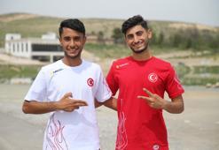Serhat Güngör ve Mehmet Güngör, başarıdan başarıya koşuyor