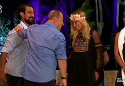 Survivor 2017'de Fatih Terim'i görünce Serhat Akın'ın tepkisi...