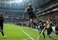 Uefa resmi twitter hesabının Talisca paylaşımı!