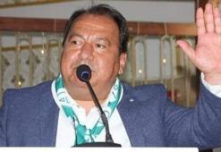 Serik Belediyespor Başkanı Ali Aksu, koronavirüs nedeniyle vefat etti