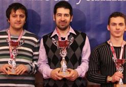 2013 Türkiye Satranç Şampiyonu Dragan Solak Oldu