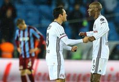 Zafer kafası Atiba'dan