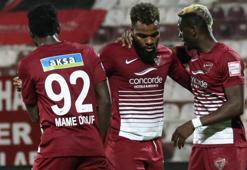 Hatayspor haberi... Lütfü Savaş'tan Boupendza ve Diouf açıklaması