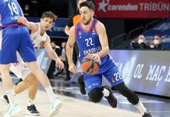 EuroLeague'in lezzetli atış sponsoru Tadım