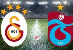 Galatasaray-Trabzonspor maçı muhtemel 11'leri