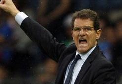 Capello 23 kişiyi belirledi