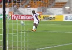 Bu gol Türkiye'de kaçsa...