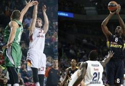 EkpeUdoh ve Jon Diebler normal sezonda zirvede!