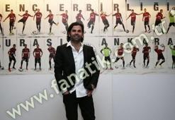 İbrahim Üzülmez: Beşiktaş'ı yenmeden Beşiktaş'a gidemem