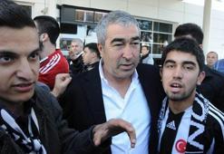 Beşiktaş, Elazığ'a gitti