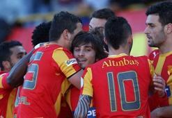 Göztepe'de 5 eksik