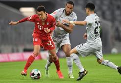 (ÖZET) Bayern Münih-Bayer Leverkusen maç sonucu: 2-0