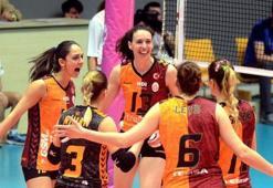 Galatasaray yarı finalde!