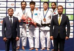 Türkiye, Judo Grand Prix'de ilk günü 1 gümüş 1 bronz madalya ile tamamladı