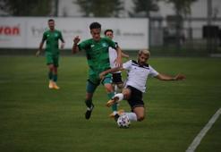 Bursa Yıldırımspor - Karbel Karaköprü Belediyespor maç sonucu: 1-0