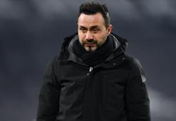 Roberto De Zerbi'den Milan'a tepki: Hoşuma gitmiyor!
