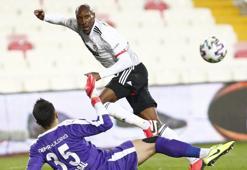 Sivasspor - Beşiktaş özet