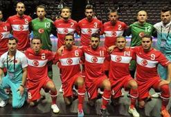 Futsal Milli Takımımız, İngiltere yolcusu