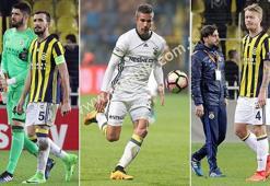 Fenerbahçe'de gidecekler belli oluyor