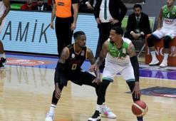 Lokman Hekim Fethiye Belediyespor - Galatasaray: 91-82