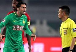 Burak Yılmazlı Beijing 3 puanı tek golle aldı