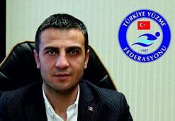 Yüzmede yeni başkan Erkan Yalçın oldu