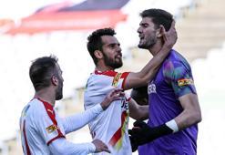 Göztepe'de Arda Özçimen, ilk Süper Lig maçında penaltı kurtardı