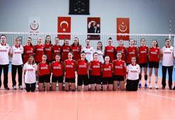 U16 Kız Milli Takımı, 5 Mayıs'ta Slovenya'ya hareket edecek