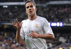 Lucas Vazquez'den kaleye paralel gol