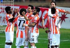 Adana son nefeste: 3-2