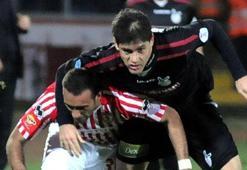 Kartalspor kenetlendi
