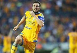 Gignac'tan müthiş gol!