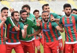 Karşıyaka Play-Off için Altındağ deplasmanında