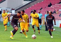 Samsunspor - İstanbulspor maç sonucu: 0-3