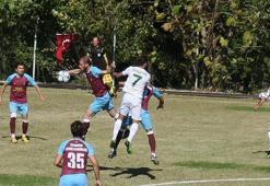 Foça Belediyespor: 1 - Çamdibi Gençlerbirliği: 0