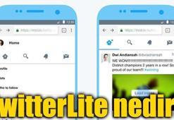 Twitter Lite nedir nasıl kullanılır?