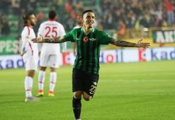 Akhisarspor - Göztepe maç sonucu: 1-0