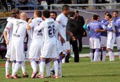 Orduspor galibiyet gördü: 2-1