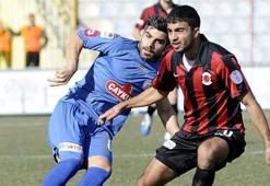 Deplasman fatihi Rize: 2-3