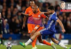 Chelsea-Manchester City maç sonucu: 2-1